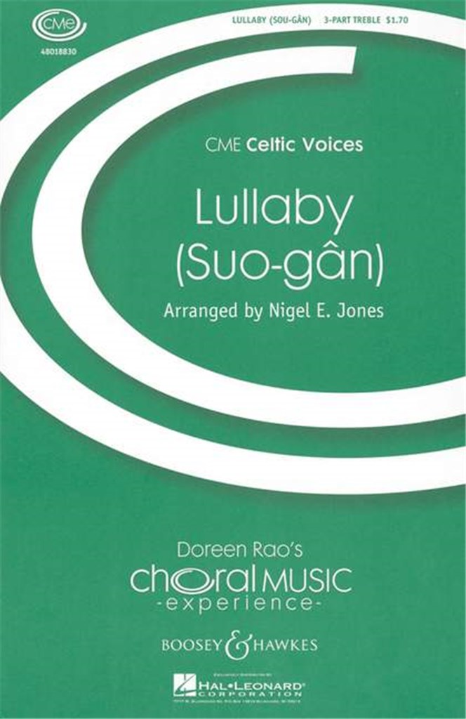 Lullaby [Suo-Gân]